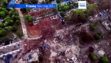 21 osób zginęło, a dziesiątki zostało rannych w wyniku eksplozji w fabryce fajerwerków w Chinach
