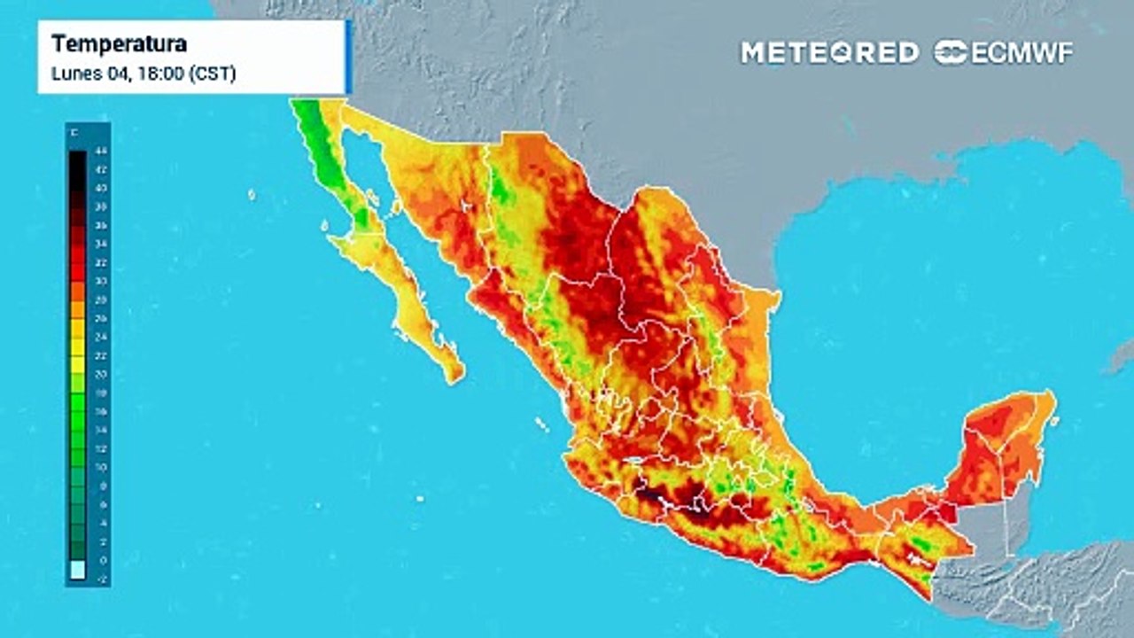 Este será el día más cálido de la semana del 5 de mayo al 10 de mayo en CDMX: temperatura máxima superior a 32 ºC