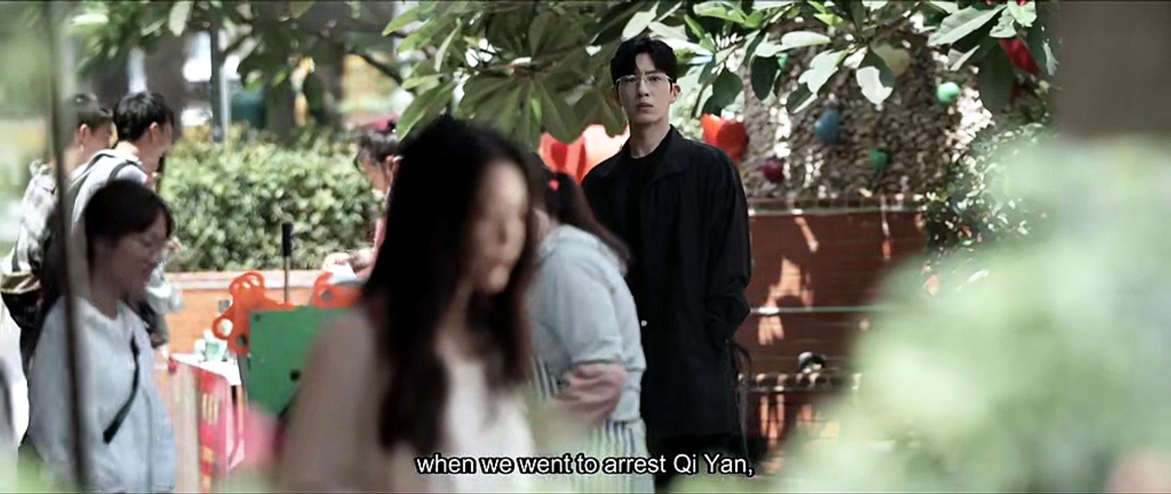 Sunsets.Secrets.Regrets.S01E23  English Sub