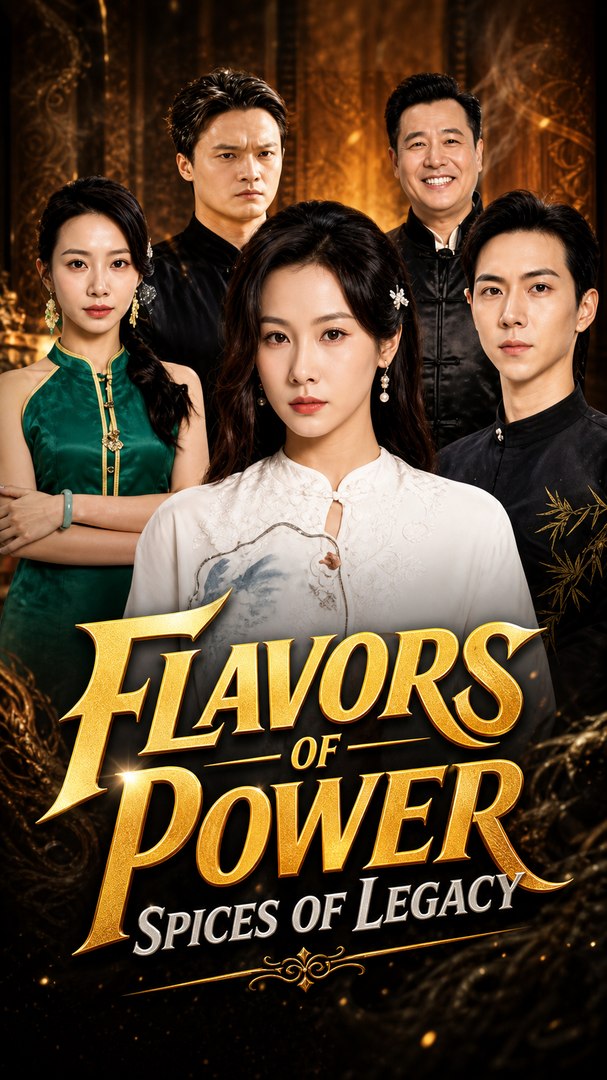 Flavors of Power Spices of Legacy- Full Drama Movie English Sub