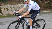 Mas estrena el Giro con un Movistar hecho para pelear en todos los terrenos