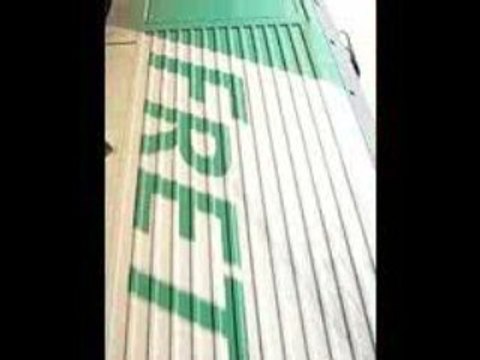 Convoi de wagons céréaliers