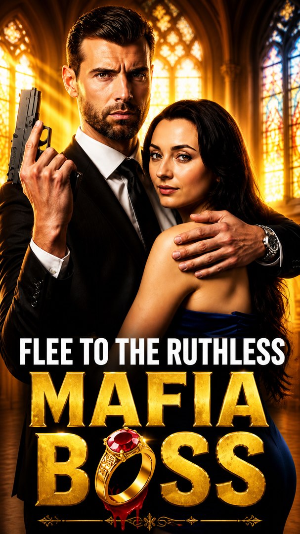 ⁣Flee to The Ruthless Mafia Boss- Full Movie English Sub