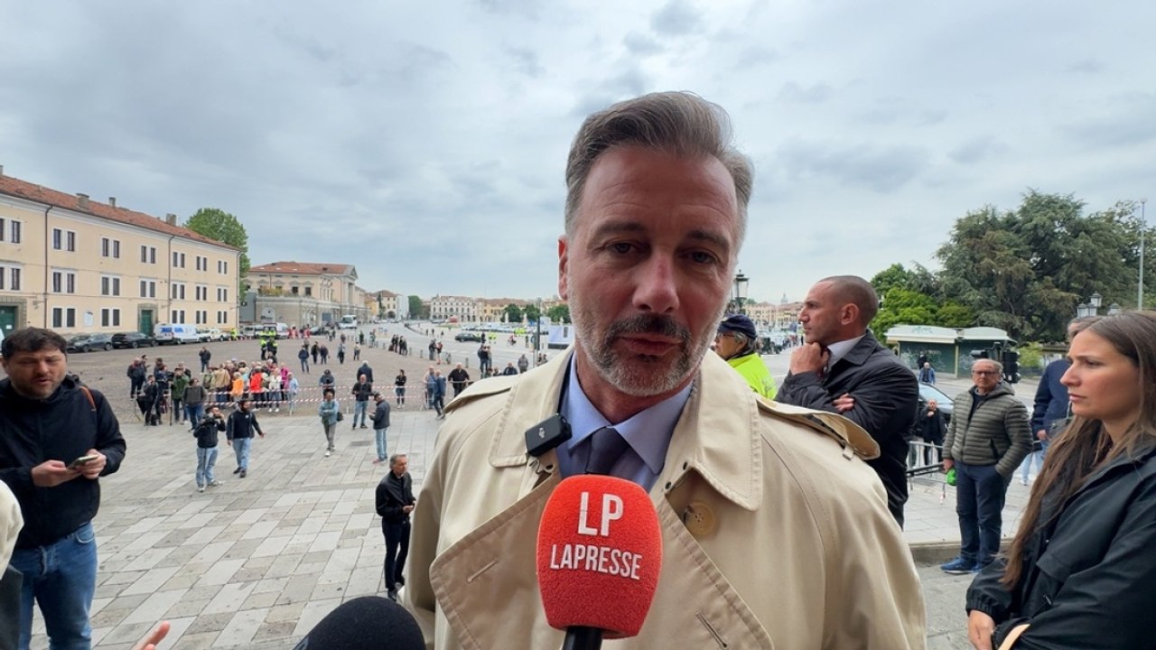 Il sindaco di Noventa Padovana: «Zanardi ci ha insegnato a rialzarsi»