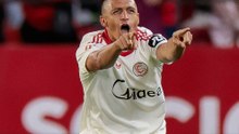 Adrián Blanco: "Alexis se vistió de santo"