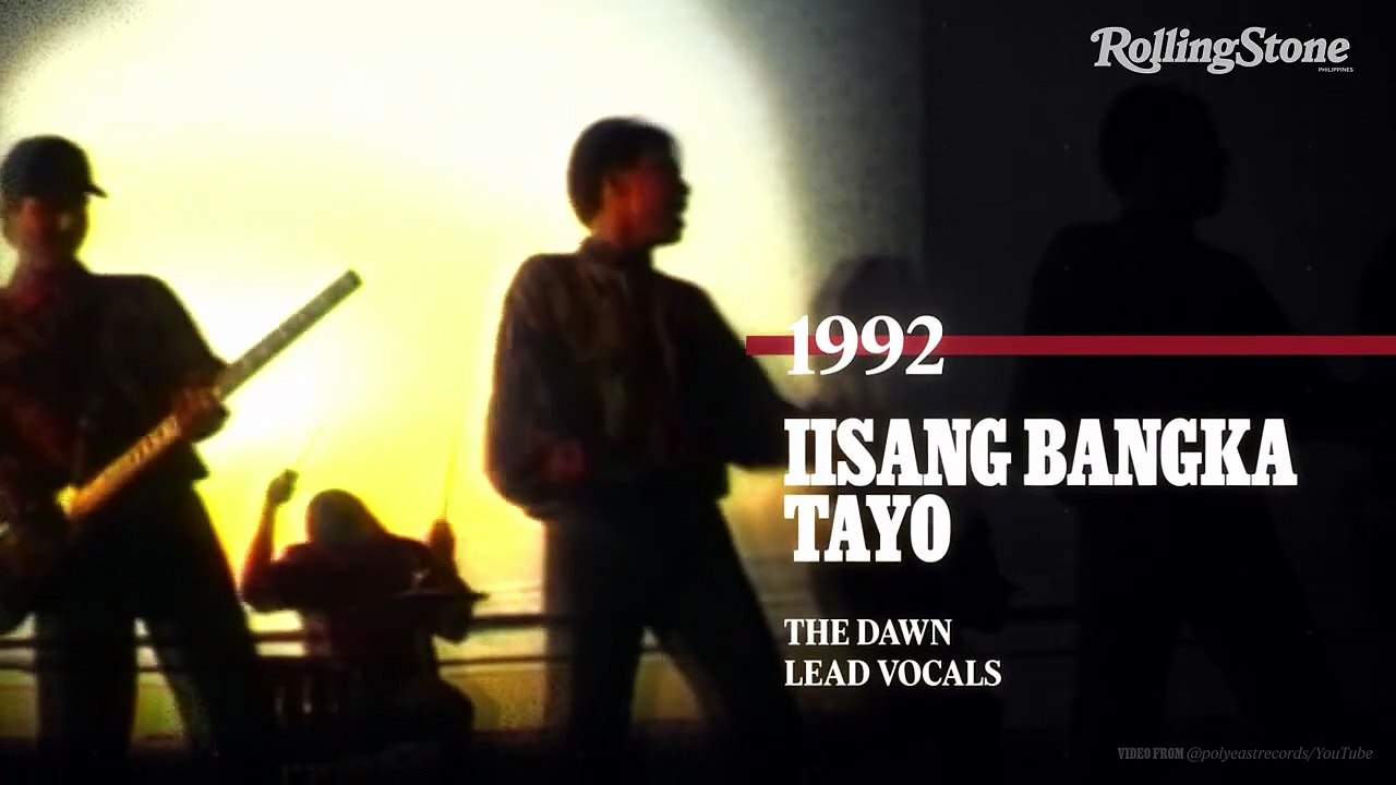 Jett Pangan Breaks Down His Greatest Hits in Pinoy Rock: ‘Salamat,’ ‘Enveloped Ideas’
