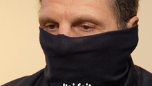 “C’est passé à quelques centimètres.”