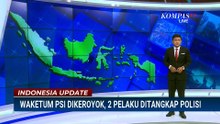 Detik-Detik Waketum PSI Bro Ron DIpukul 2 Pria di Menteng, Ini Duduk Perkaranya | INDO UPDATE