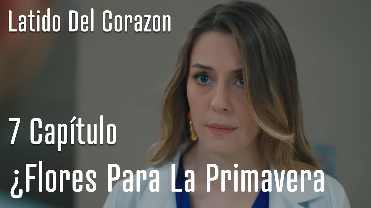 ¿Flores para la primavera ? - Latido Del Corazon