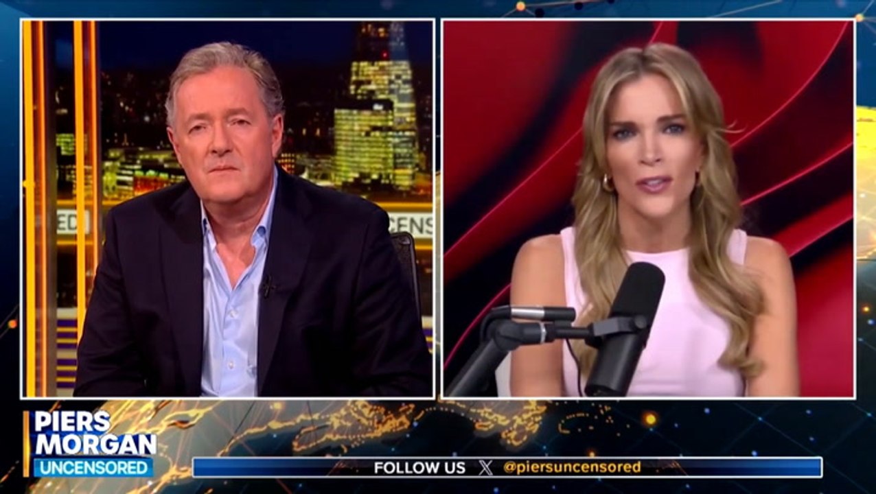 Former Trump ally Megyn Kelly slams Iran war as ‘disaster’ for America