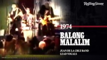 Mike Hanopol Breaks Down His Greatest Hits in Pinoy Rock: Juan Dela Cruz Band, Hagibis
