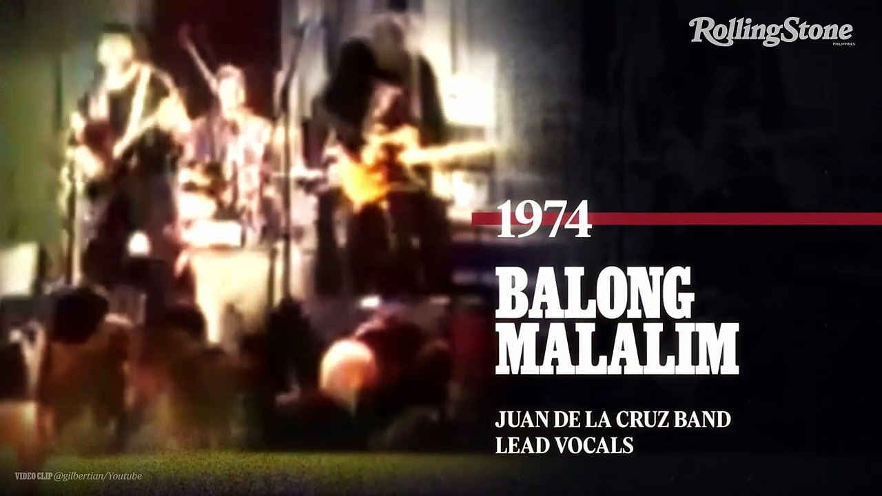 Mike Hanopol Breaks Down His Greatest Hits in Pinoy Rock: Juan Dela Cruz Band, Hagibis