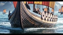 Knut: The Viking Emperor - Season 1 Episode 1 - The Birth of a Viking Warrior