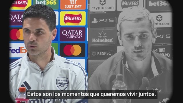 ARSENAL vs ATLÉTICO de MADRID: todo lo que tienes que SABER antes de una SEMIFINAL HISTÓRICA