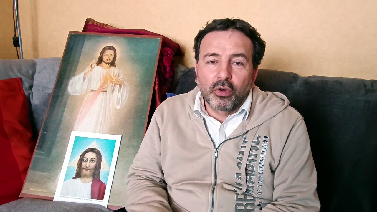 Interview Olivier Tavano sur le Père Eternel