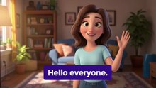 My Evening Routine _ Slow English Listening Practice for Beginners (A2)