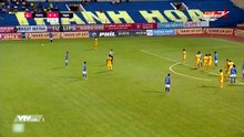 Thanh Hóa 1-3 Than Quảng Ninh - Goals and Highlights (15/9/2019) | VTVcab 3 - Thể Thao TV (Kênh số 42 trên hệ thống Truyền Hình K+)