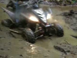 bourbier en quad guillom