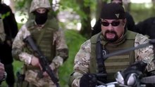 No Way Out- Seagal’s Silent Mission - Hardcore Action Thriller