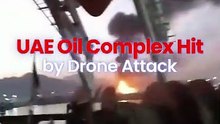 🚨 MIDDLE EAST ON EDGE! UAE & US Ships Targeted ⚠️