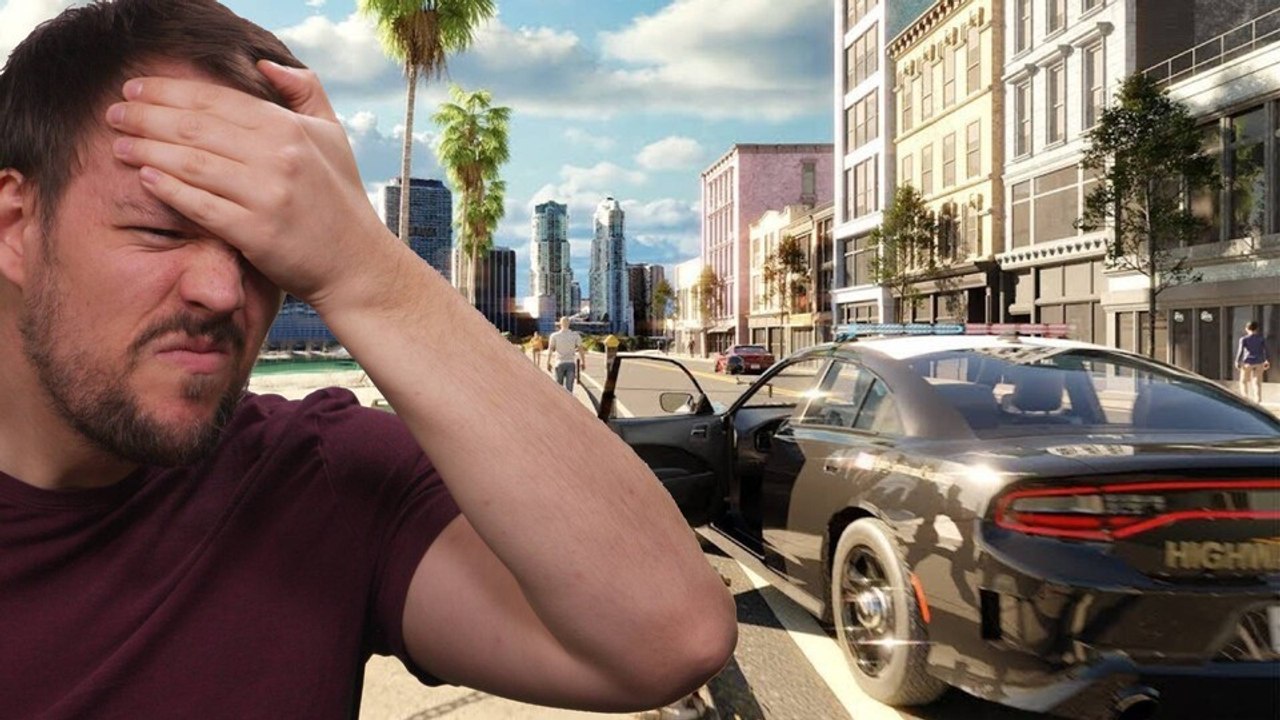 GTA 6 vs. PC-Spieler: Ich bin so wütend, ich musste dieses Video machen!