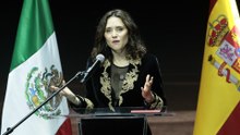 Polémica por la participación de Ayuso en un homenaje a Hernán Cortes en México: "Sin él no tendríamos este país"