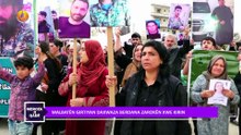 MERCEK JI QADÊ  - Kobanî -  Meş ji bo girtiyan
