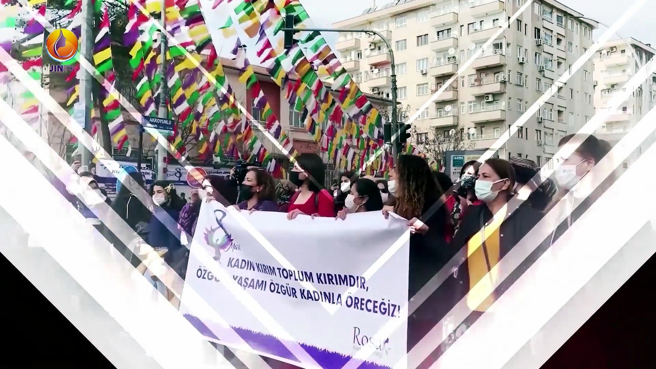 NÎVEND - Roza Metîna - Semra Akyuz