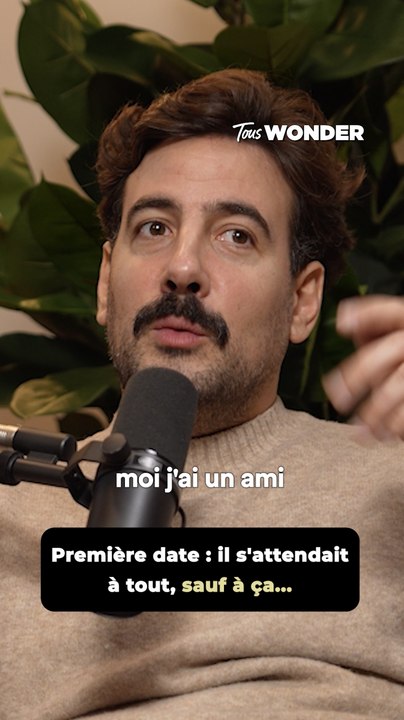 “Mon premier spectacle… dans un hangar devant u...