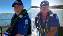 Three dead, including two Marine Rescue volunteers, in northern NSW