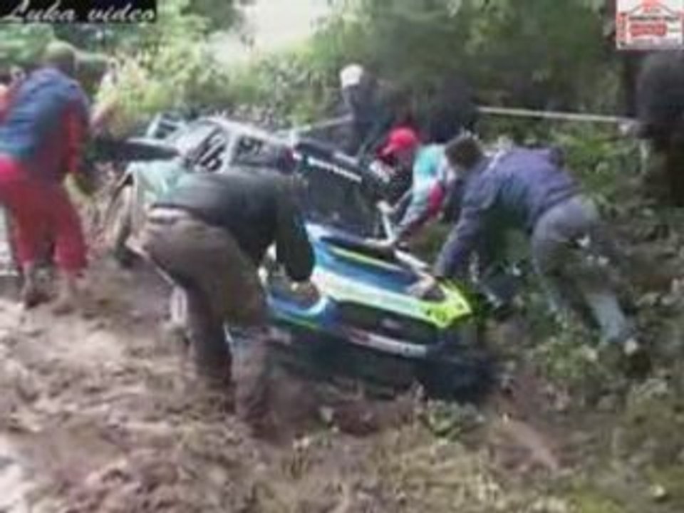 Rally Szombathely 2008 Hungary