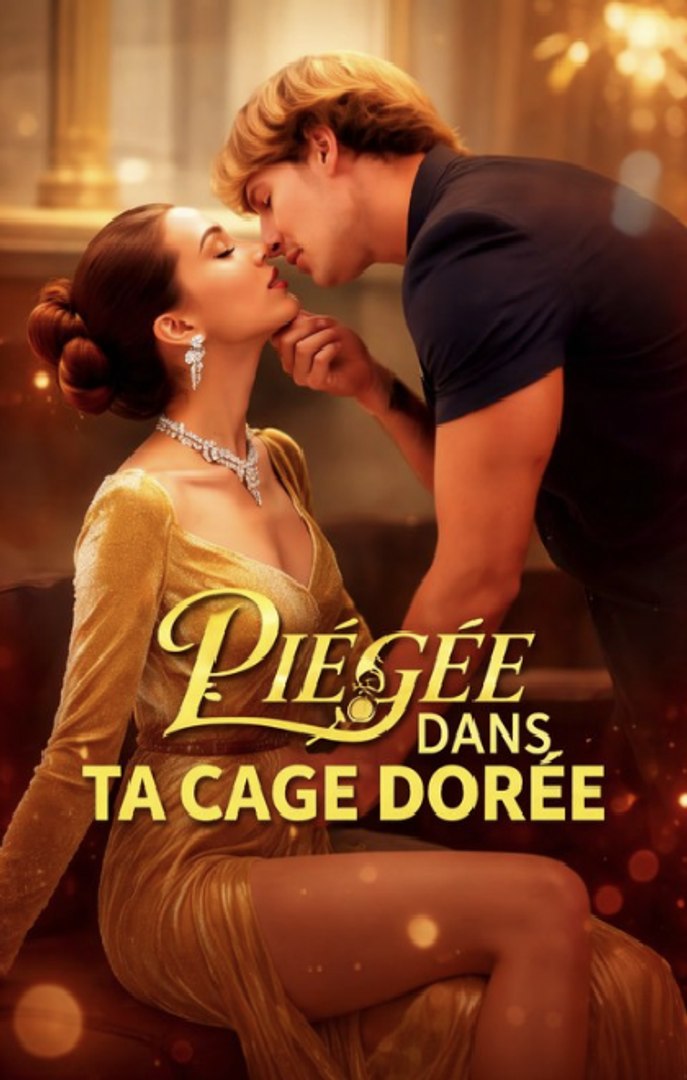 ⁣PIÉGÉE DANS TA CAGE DORÉE- Full Movie English Sub