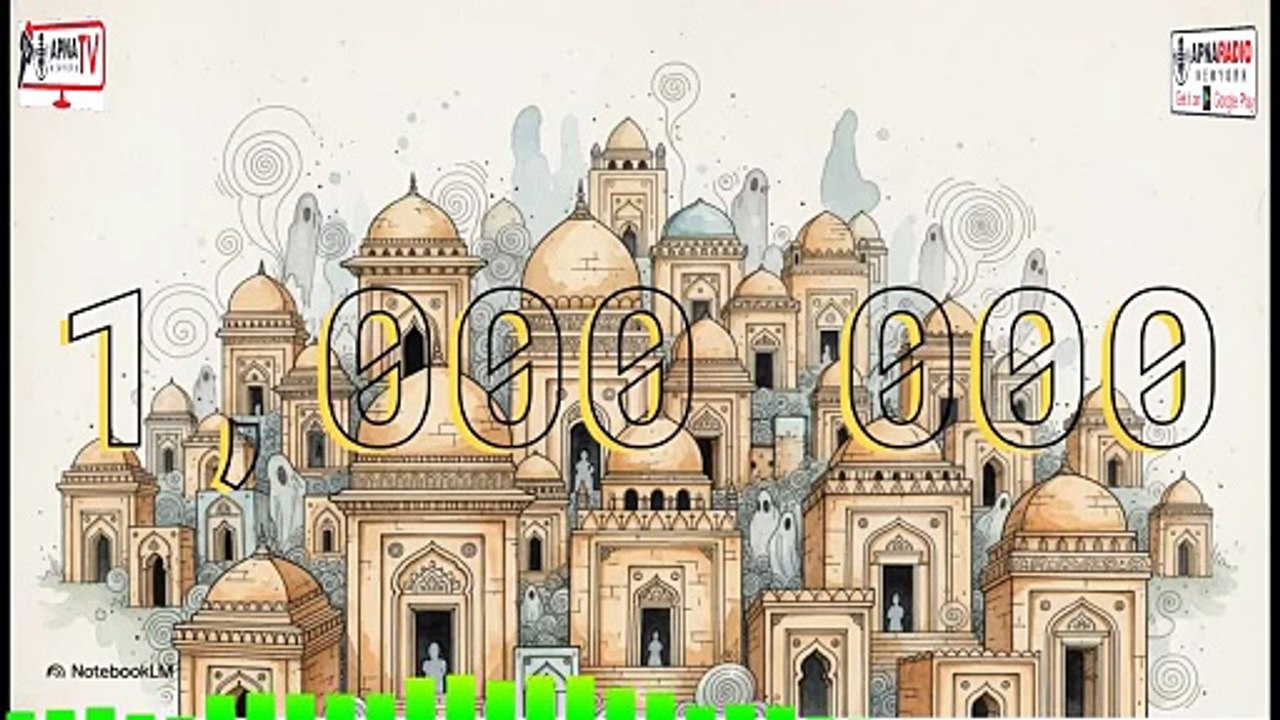 “Makli, the City of 1 Million Graves”: 05-05-2026