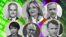 Uno de cada diez euros de la Bolsa española es de Gobiernos foráneos