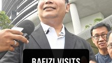 Nothing to hide, says Rafizi as he is quizzed for second consecutive day