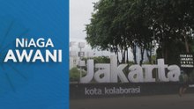 Indonesia catat pertumbuhan 5.61 peratus pada suku pertama 2026