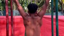 Workout for Back