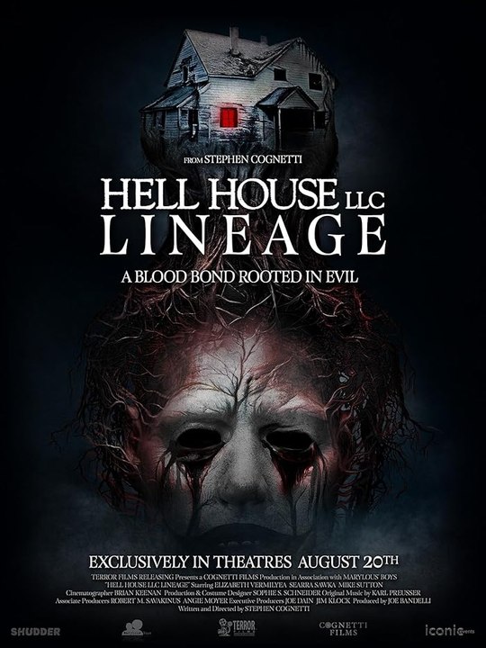 فيلم Hell House LLC: Lineage 2025 مترجم اون لاي...