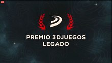 Premios 3DJuegos Legado 2023 - Dinamic Multimedia