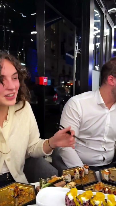 "just" le restaurant semi gastronomique japonais à volonté