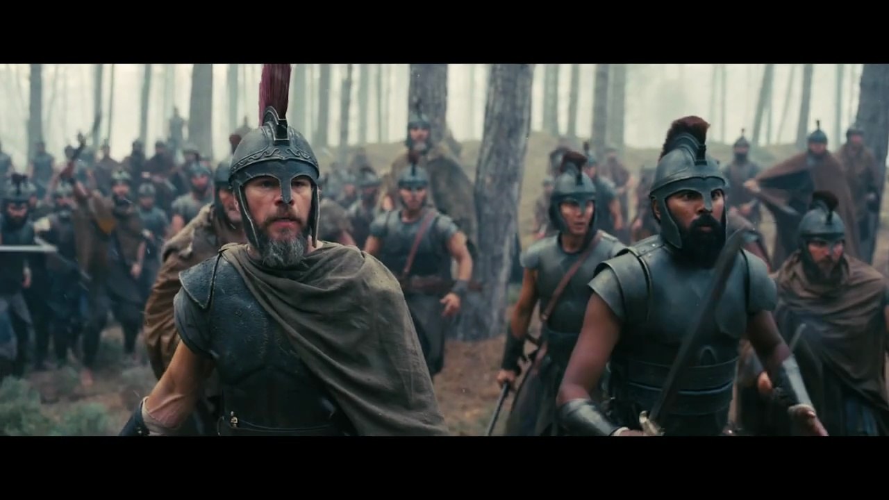 The Odyssey | Trailer 2