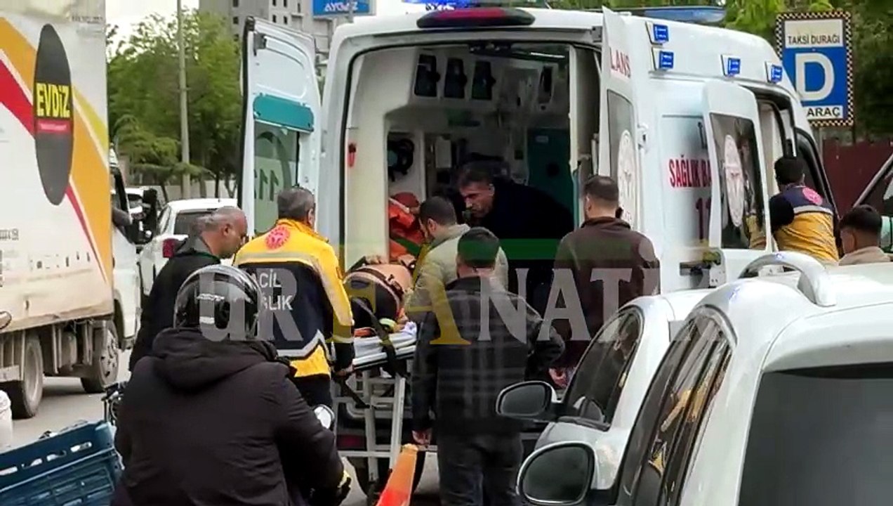Şanlıurfa’da Kardeş Abisini Silahla Vurdu