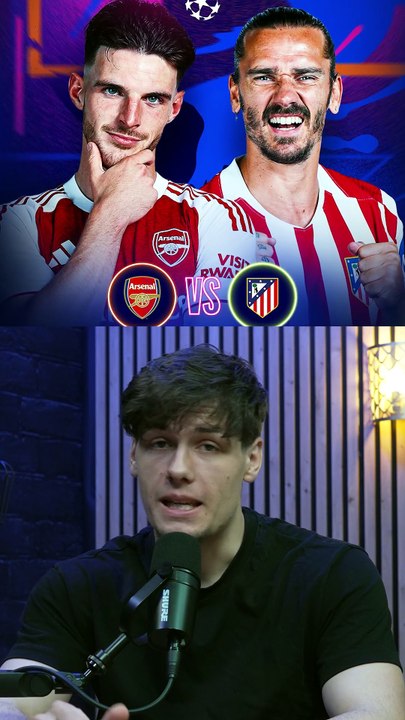 L'Atletico de Madrid a un Problème !
