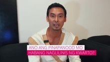 Watch From Home: Marx Topacio | Online Exclusive