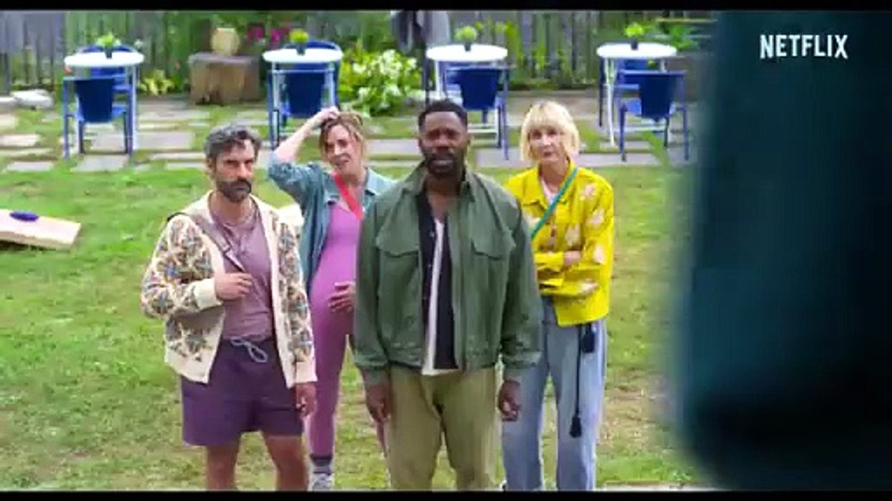 The Four Seasons Trailer (Deutsch)