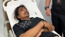 ​Sempat Hasut Warga, Pengedar Sabu 100 Gram di Bagan Percut Ditembak