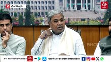 ಶೃಂಗೇರಿ ಮರು ಮತ ಎಣಿಕೆಯಲ್ಲಿ ವೋಟ್ ಡಕಾಯಿತಿ ಆಗಿದೆ, ಮತಪತ್ರವನ್ನು ವ್ಯವಸ್ಥಿತವಾಗಿ ತಿದ್ದಲಾಗಿದೆ: ಸಿಎಂ ಸಿದ್ದರಾಮಯ್ಯ