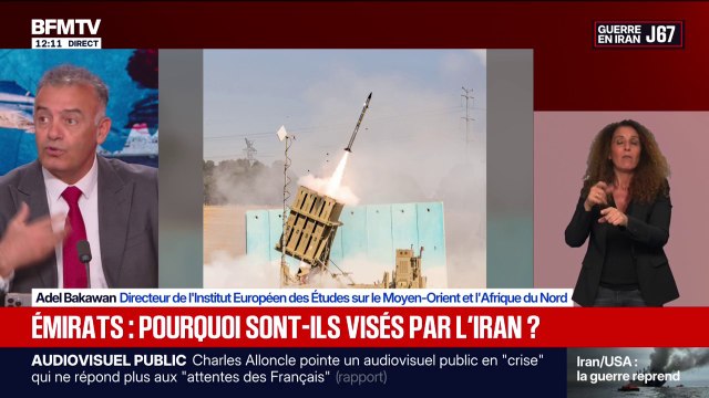 Guerre au Moyen-Orient: les Émirats arabes unis vont-ils riposter aux nouvelles attaques iraniennes?