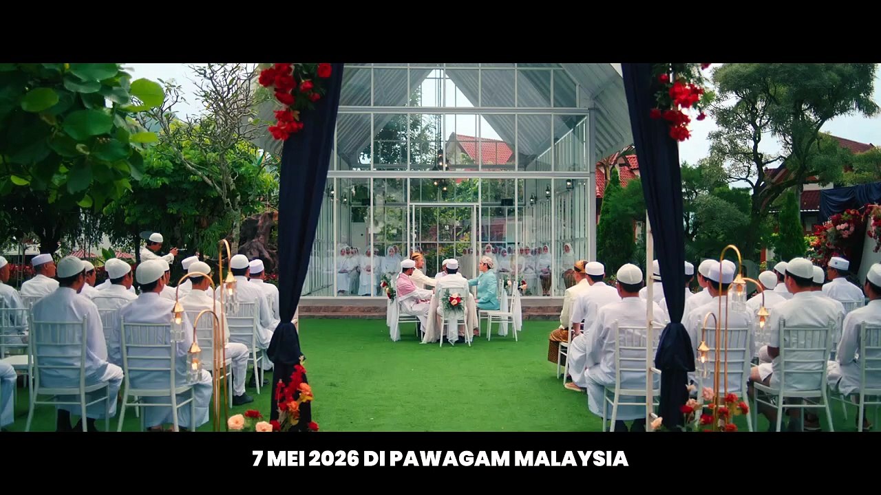 Kupilih Jalur Langit | Trailer 1