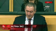 Tuncer Bakırhan: Bahçeli'nin sözlerinin altına imzamızı atıyoruz